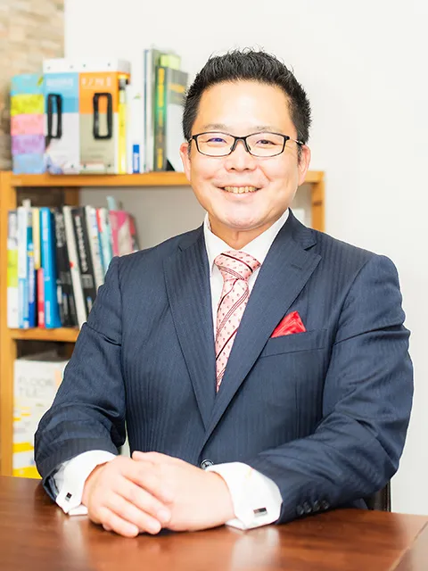 表取締役　杉井　誠